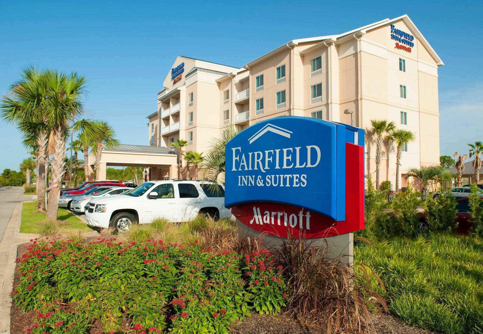 Fairfield Inn & Suites Orange Beach Exterior photo