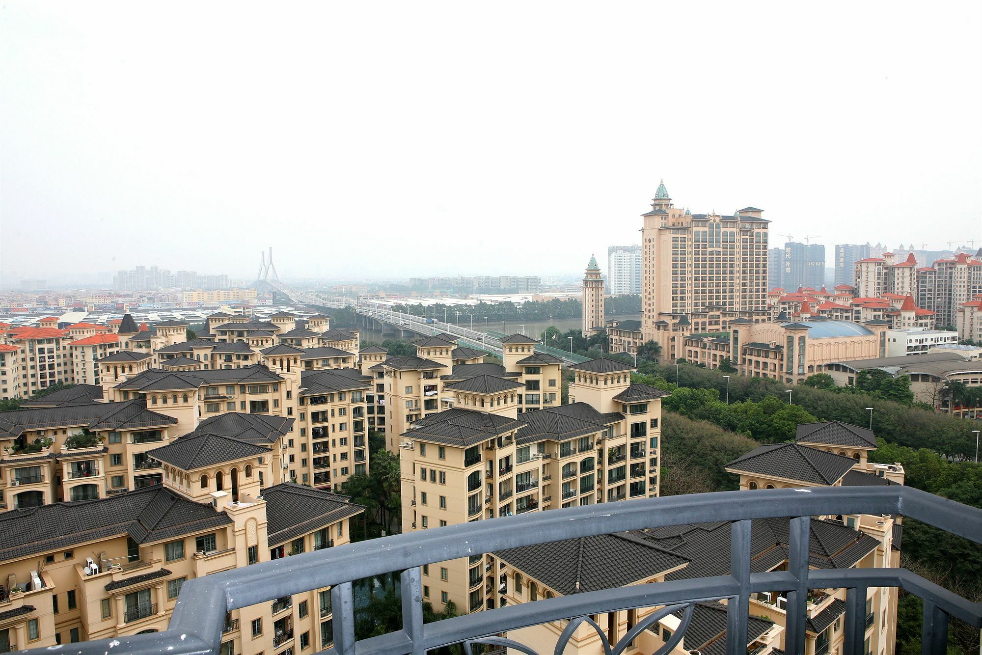 Star River Apartment Guangzhou Exterior photo