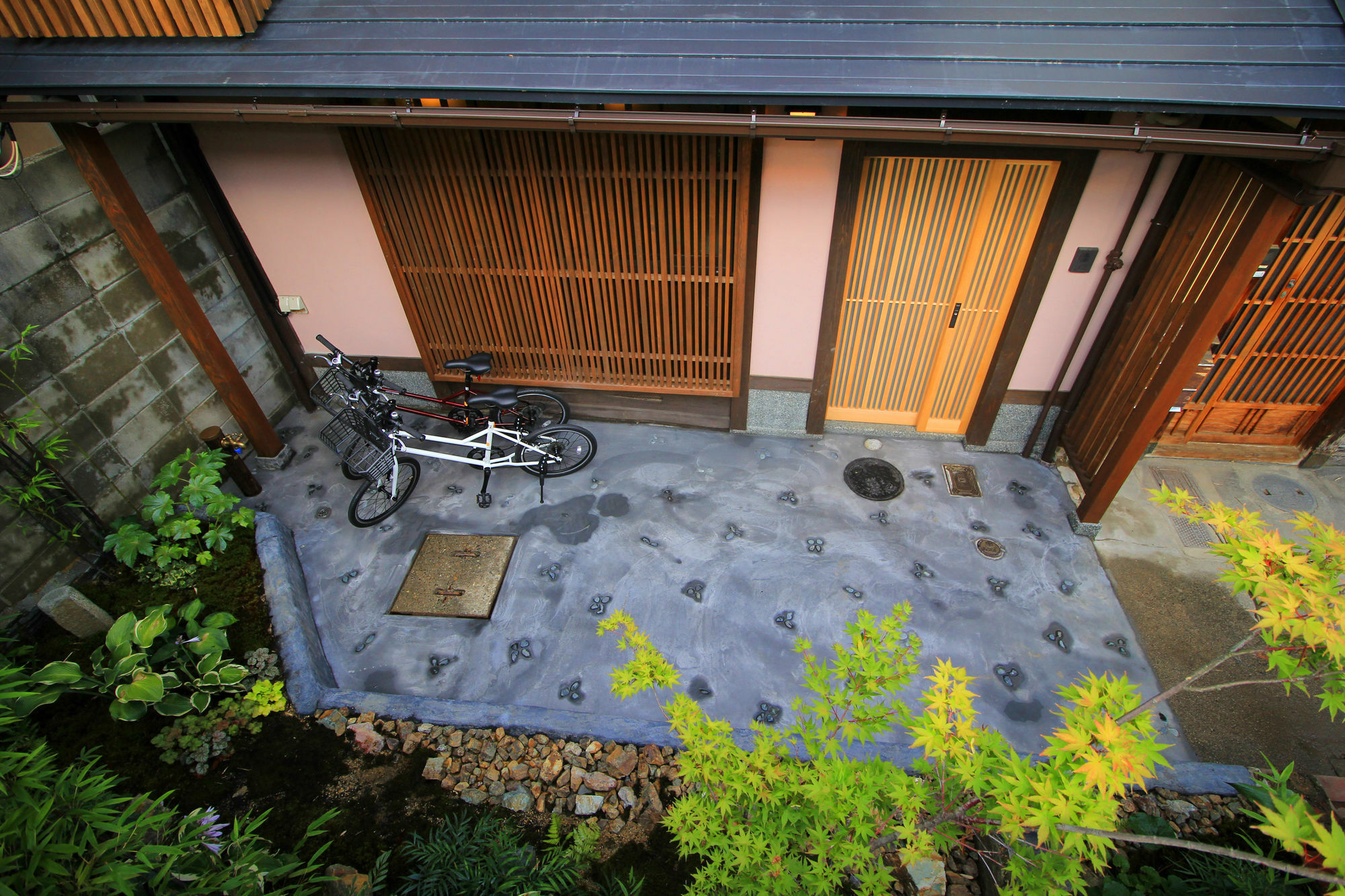 Hanakago Kyoto Exterior photo