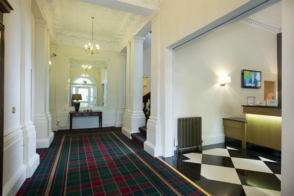 Royal Ettrick Hotel Edinburgh Exterior photo