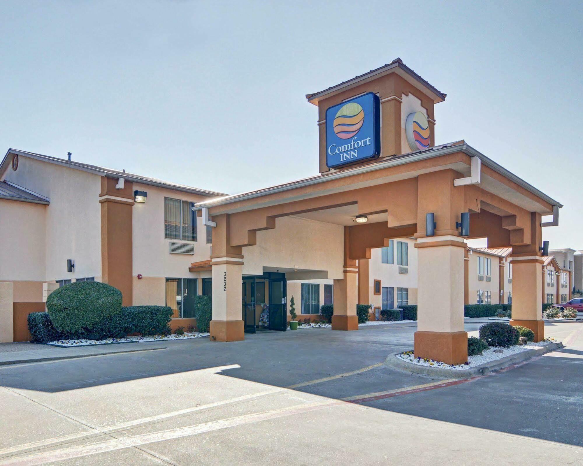 Quality Inn Forest Hill Exterior photo