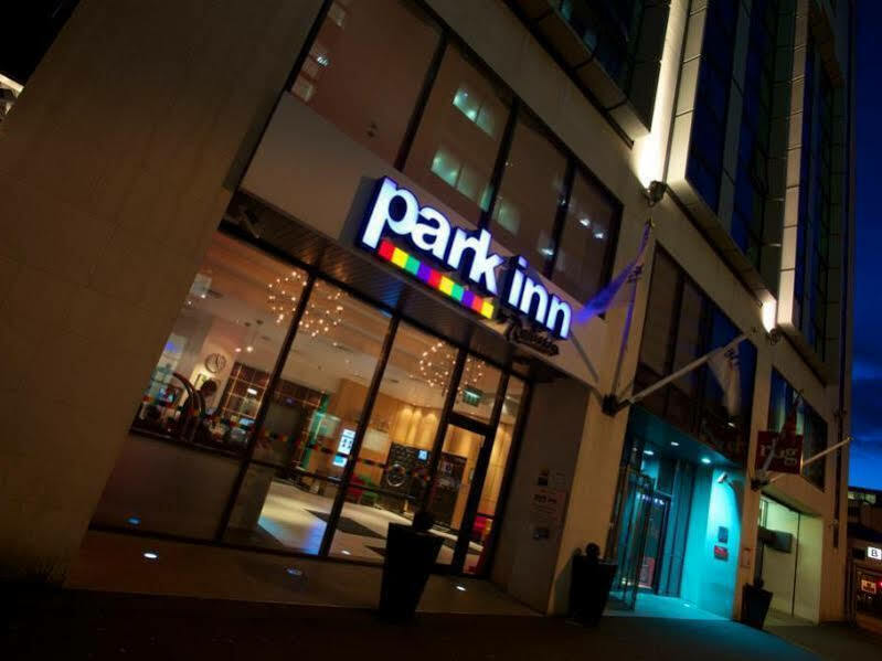 Park Inn By Radisson Belfast Exterior photo