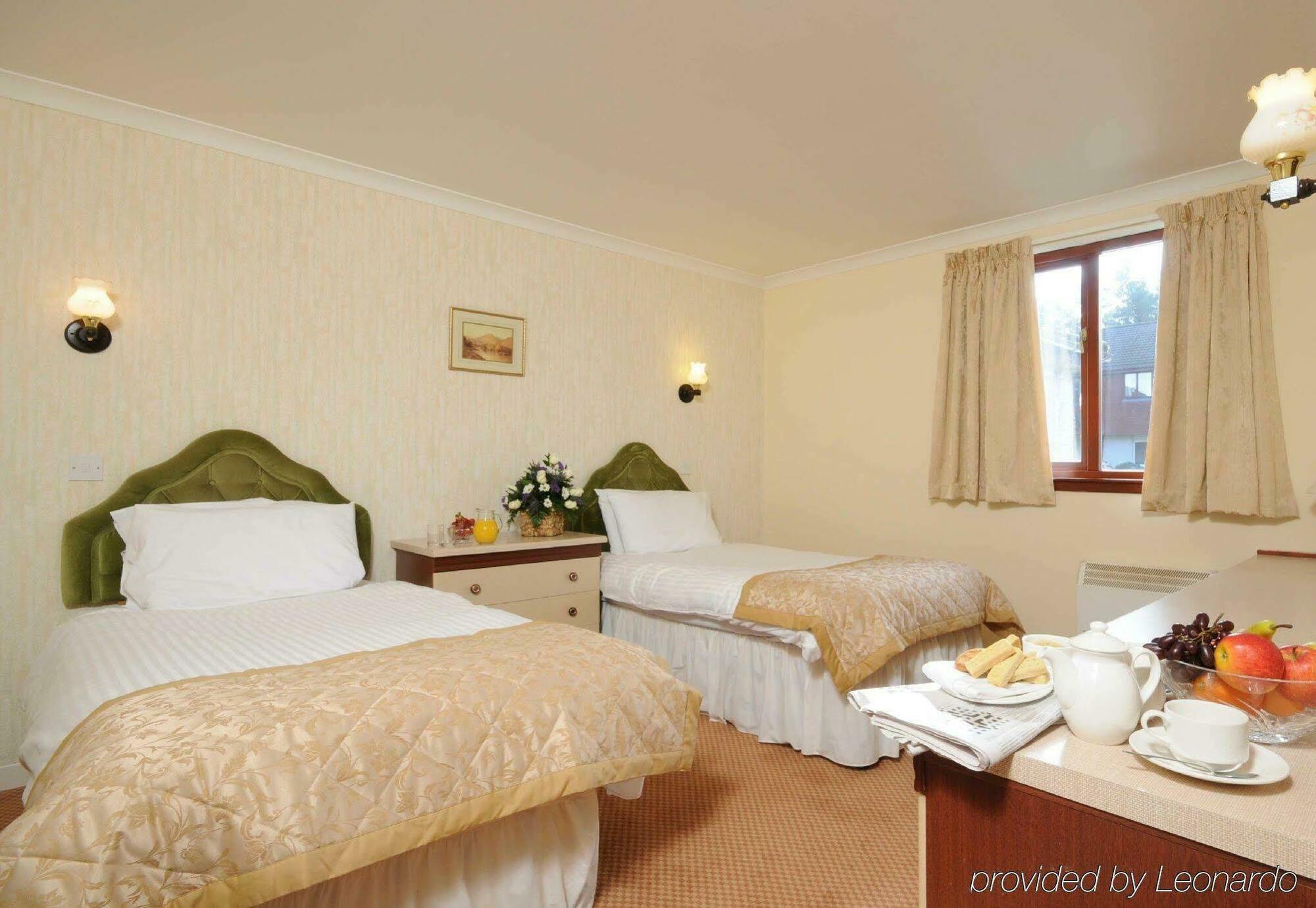 Highlander Hotel 'A Bespoke Hotel' Newtonmore Room photo