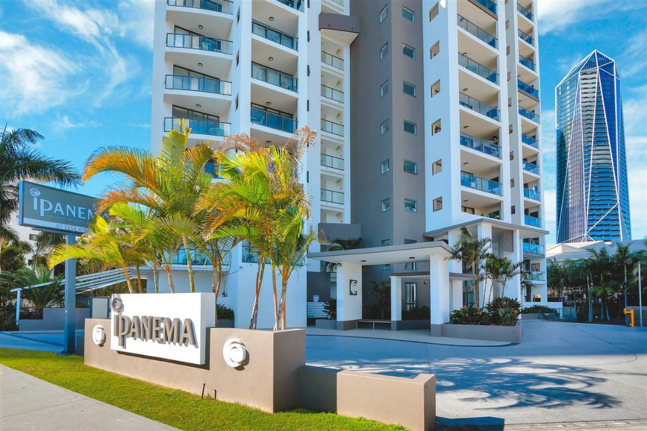 Ipanema Resort Surfers Paradise Gold Coast Exterior photo