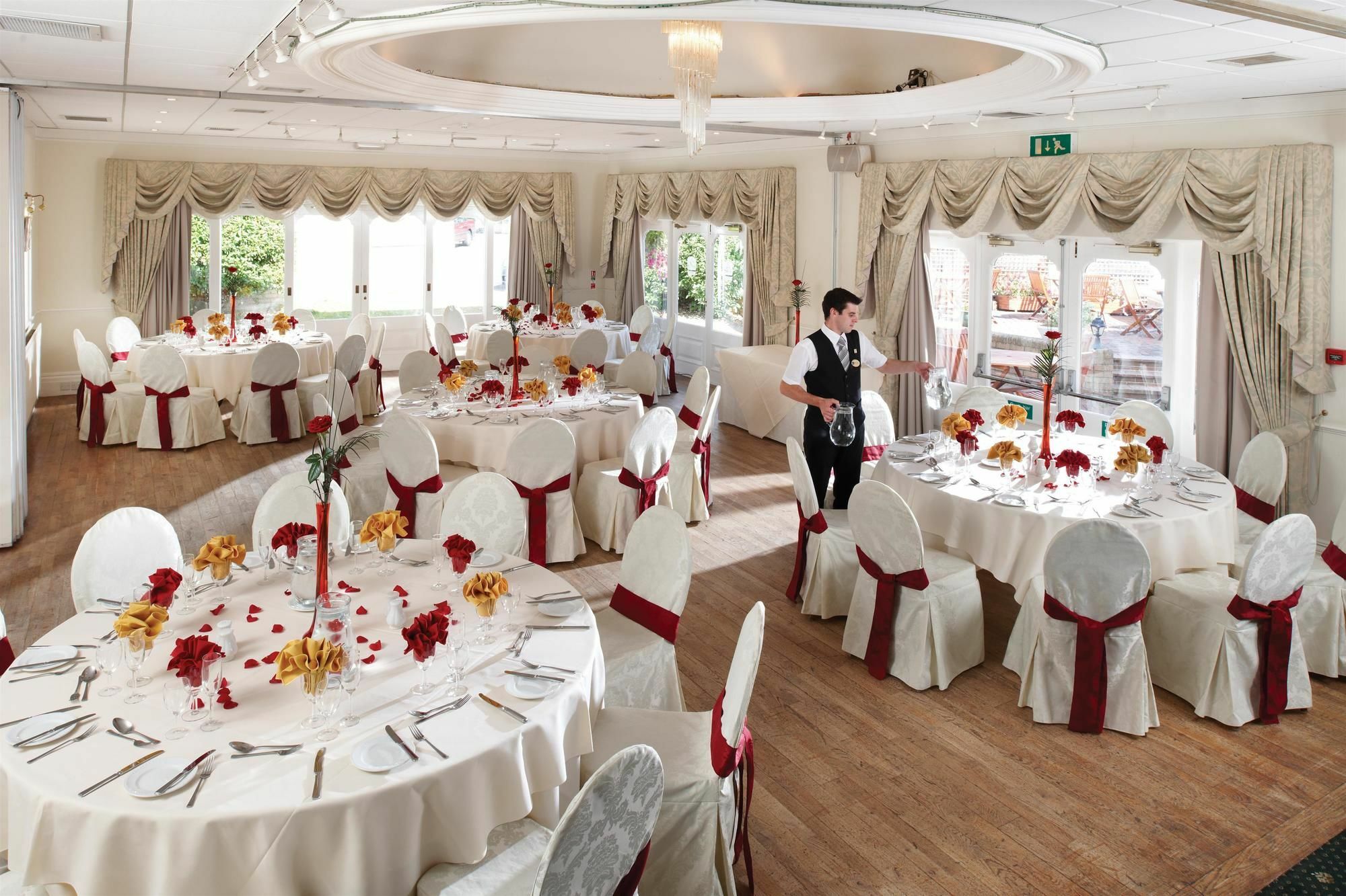 Best Western Plus The Connaught Hotel And Spa Bournemouth Restaurant photo