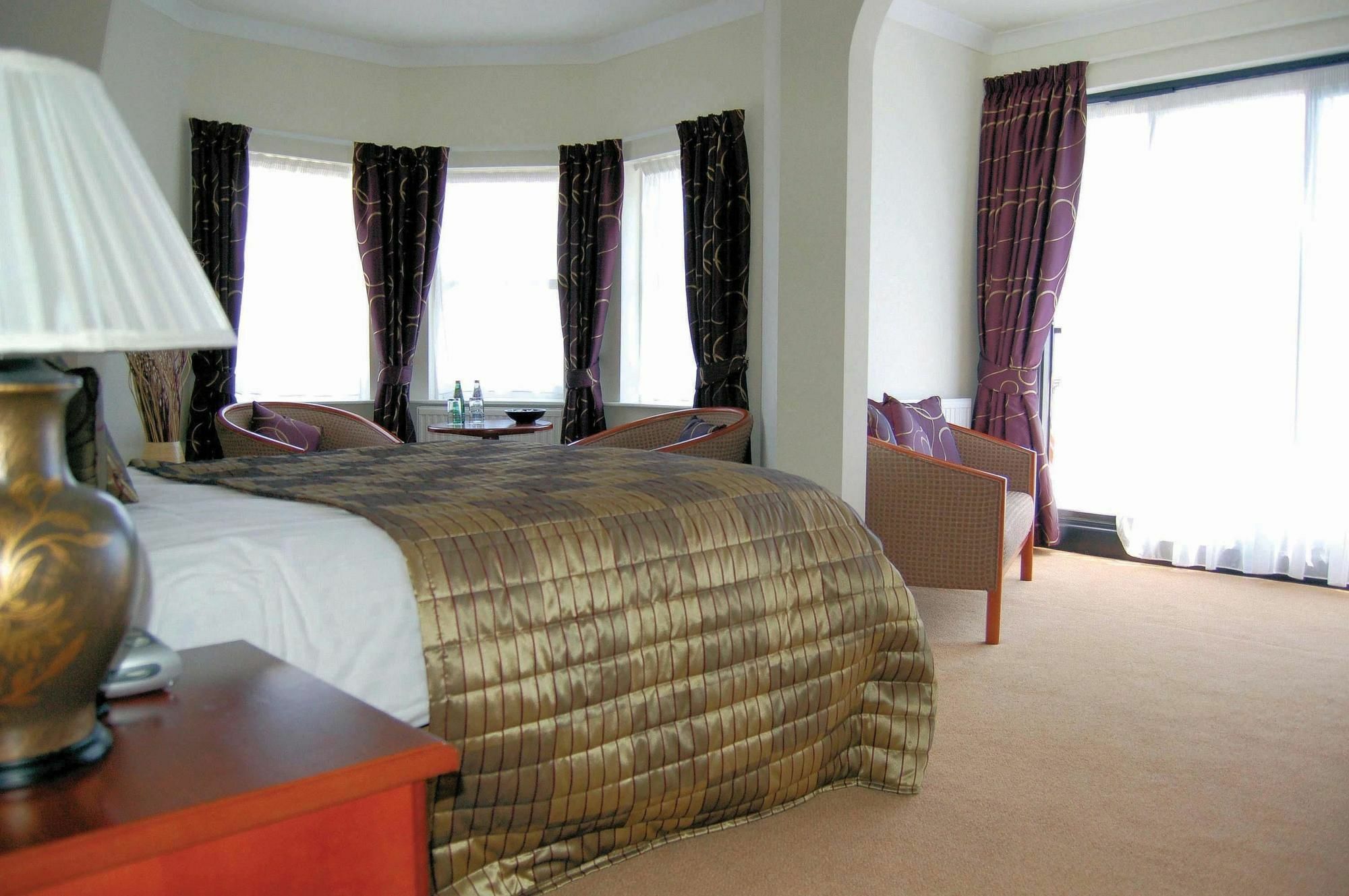 Best Western Plus The Connaught Hotel And Spa Bournemouth Room photo