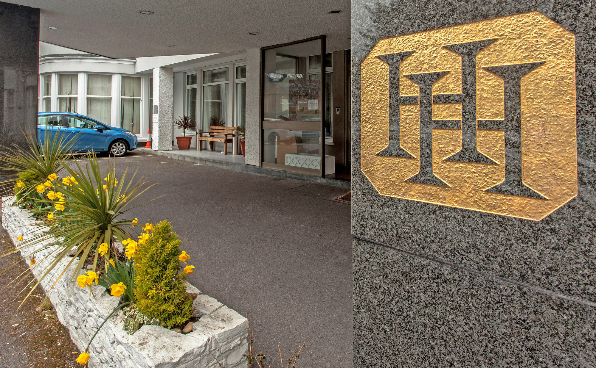Heathlands Hotel Bournemouth Exterior photo