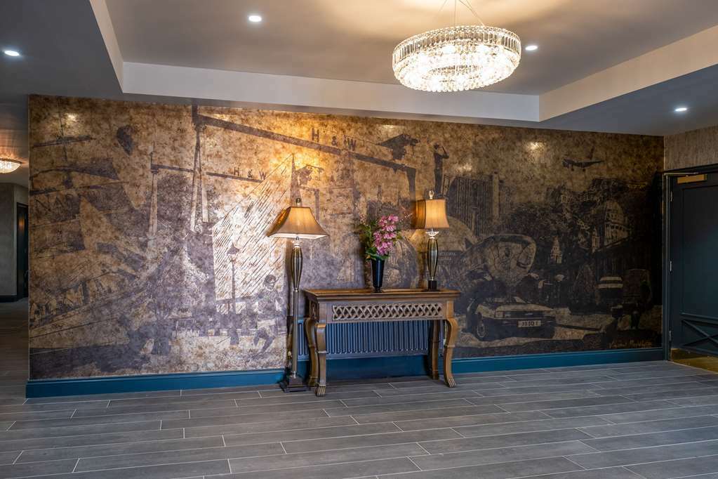 Clarion Collection Hotel Belfast Loughshore Carrickfergus Interior photo