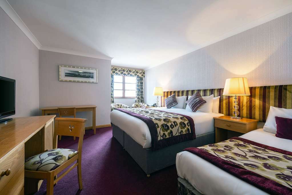 Clarion Collection Hotel Belfast Loughshore Carrickfergus Room photo
