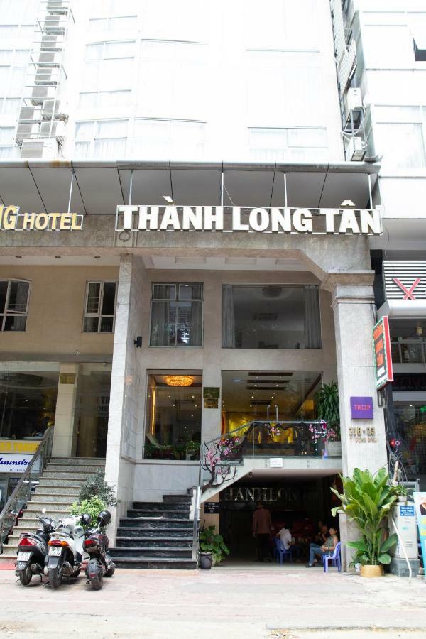 Aha Thanh Long Tan Hotel Ho Chi Minh City Exterior photo