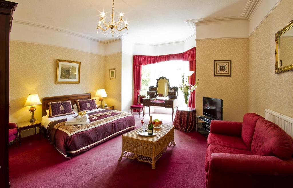 The Marstan Guesthouse Torquay Room photo
