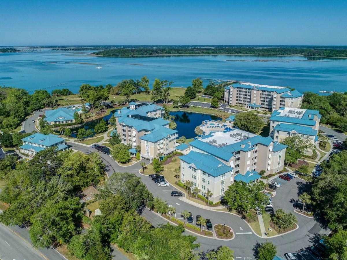 Bluewater By Spinnaker Resorts Hilton Head Island Exterior photo