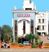 Hotel Gulzar Towers Jabalpur Exterior photo