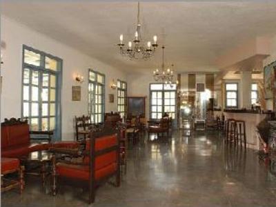 Crystal Hotel Agios Nikolaos  Restaurant photo