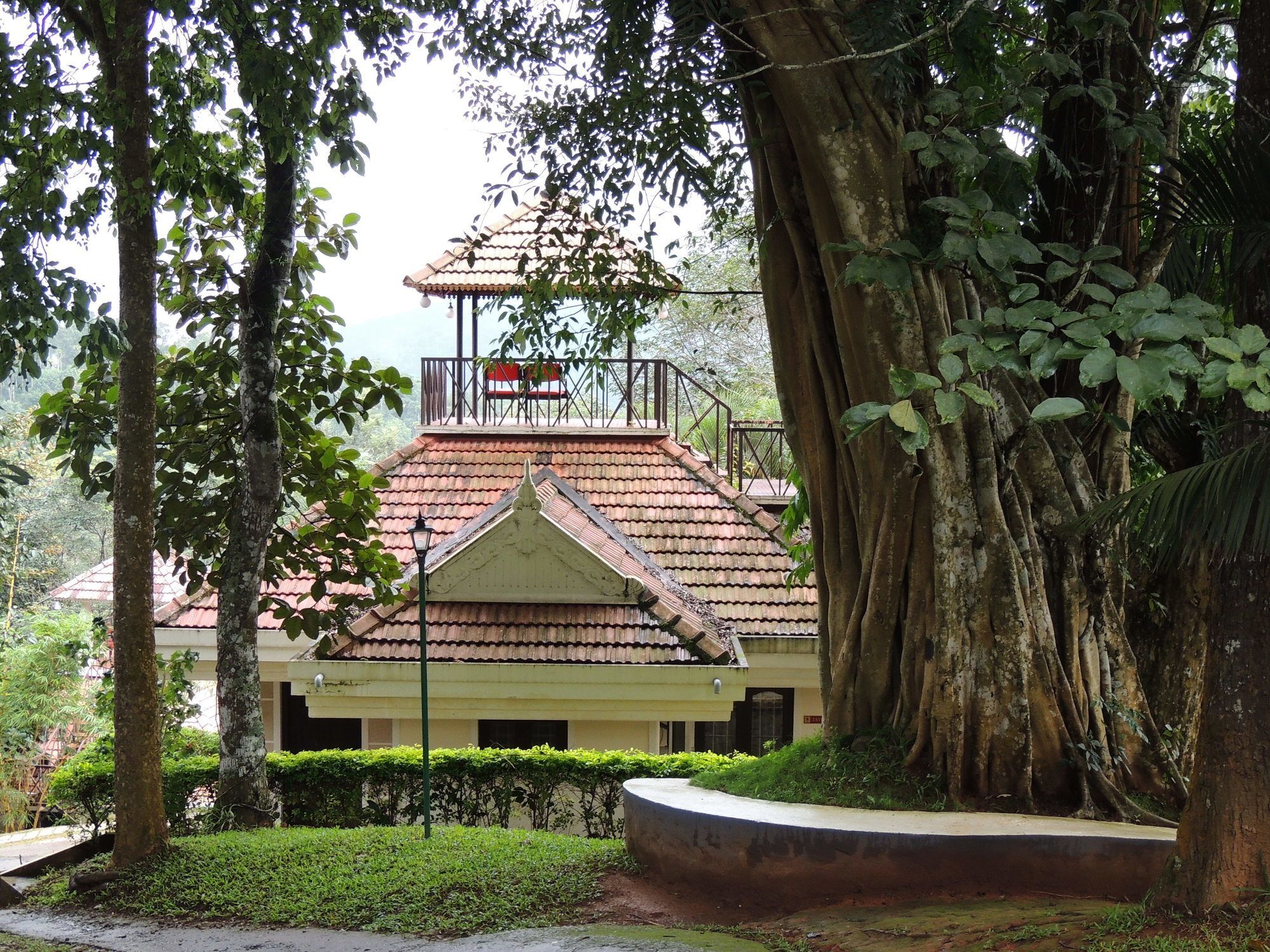 Birds Valley Resort Munnar Exterior photo