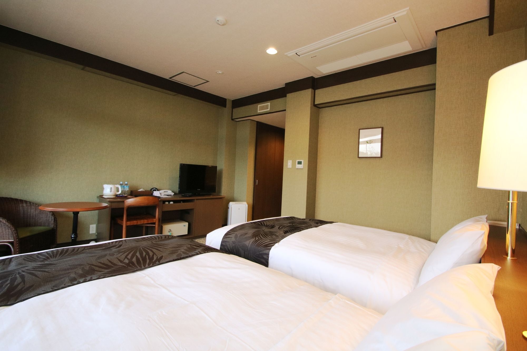 Infinito Hotel And Spa Shirahama Exterior photo