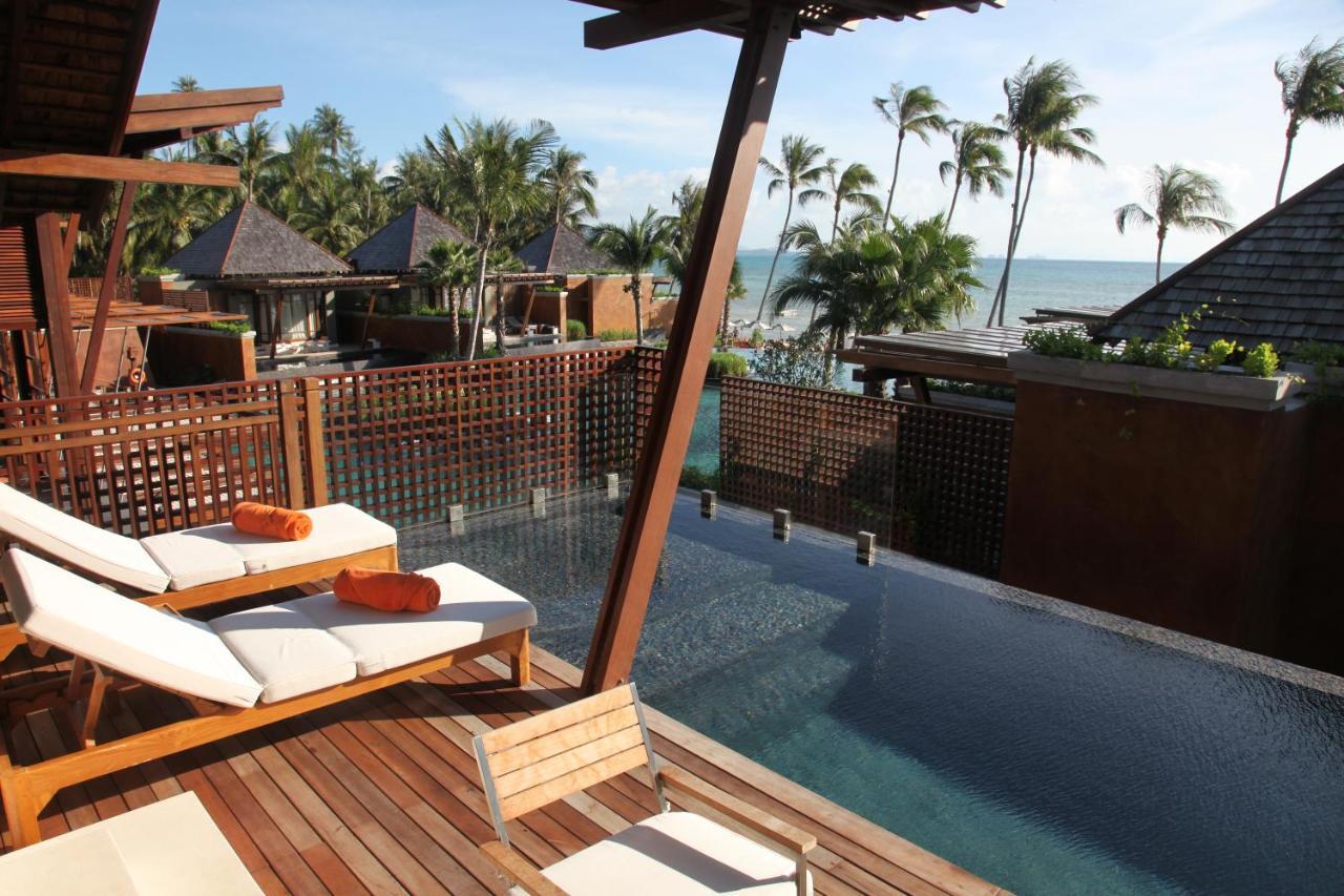 Mai Samui Beach Resort & Spa - Sha Plus Ban Bang Po Exterior photo