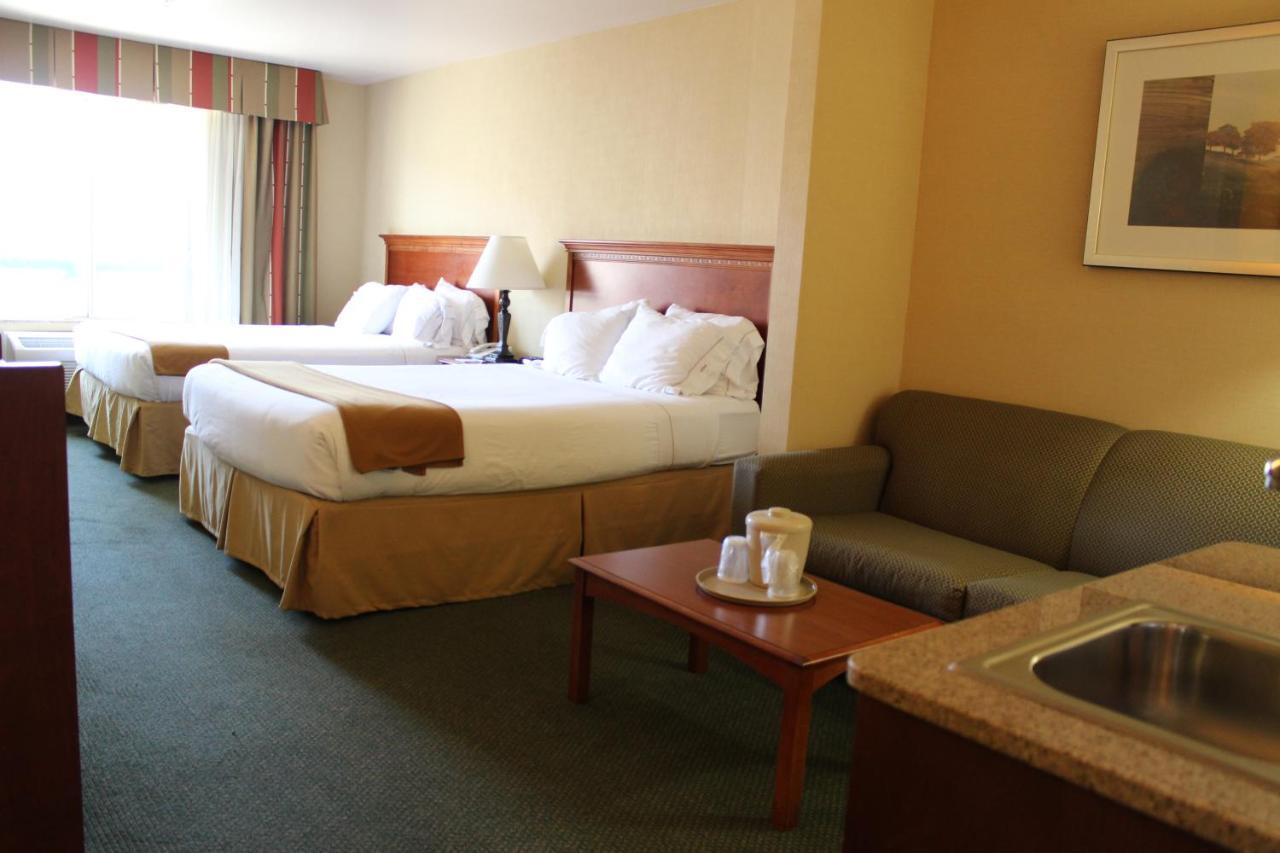 Holiday Inn Express Tehachapi, An Ihg Hotel Room photo