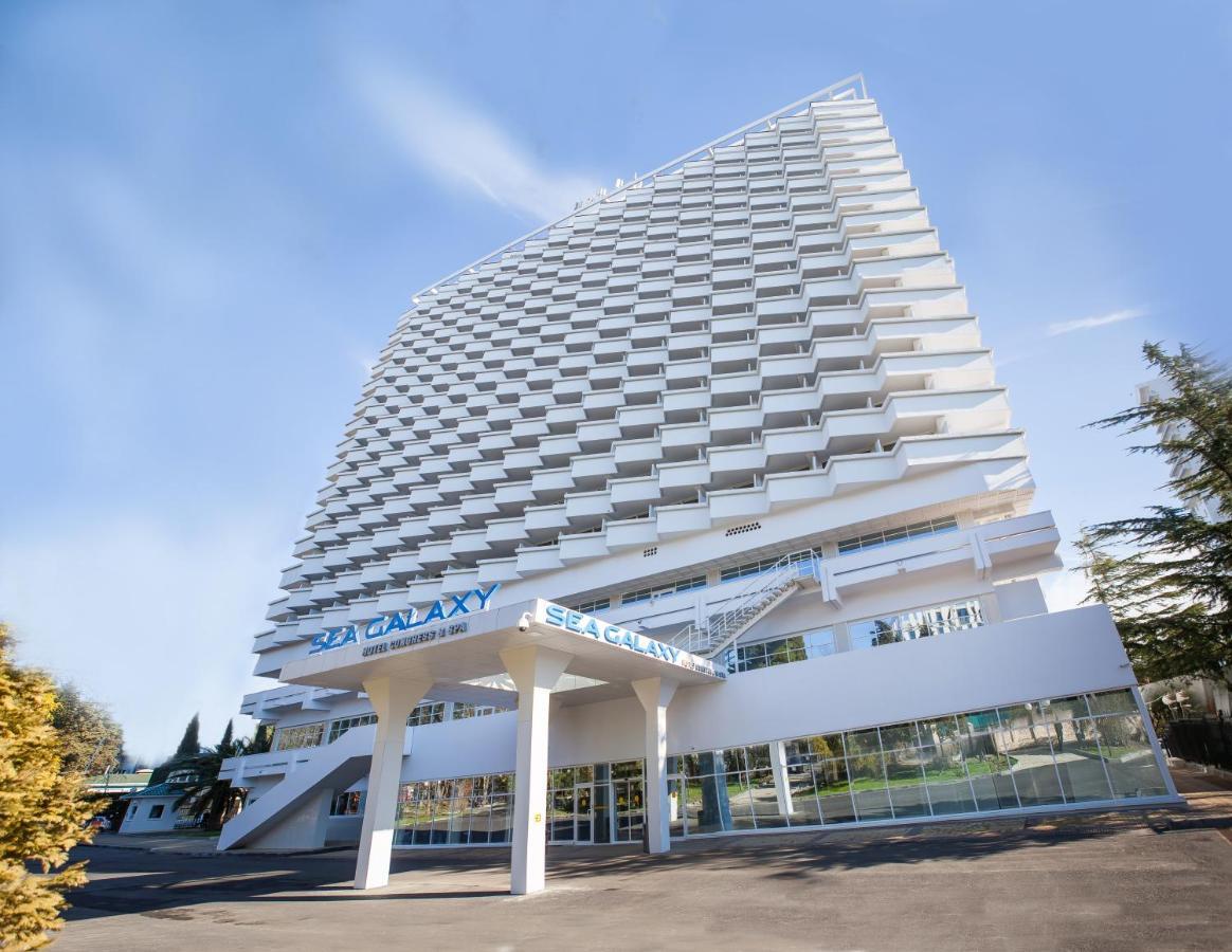 Sea Galaxy Hotel Congress & Spa Sochi Exterior photo