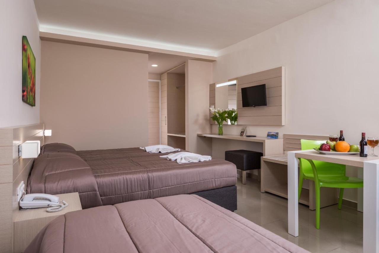 Atrion Resort Hotel Agia Marina  Room photo