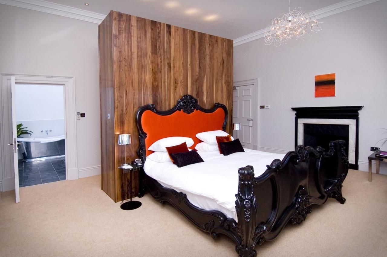 Best Western Plus Aston Hall Hotel Room photo