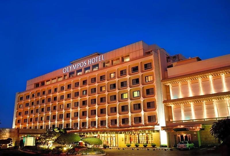 Paradise Hotel Incheon Exterior photo