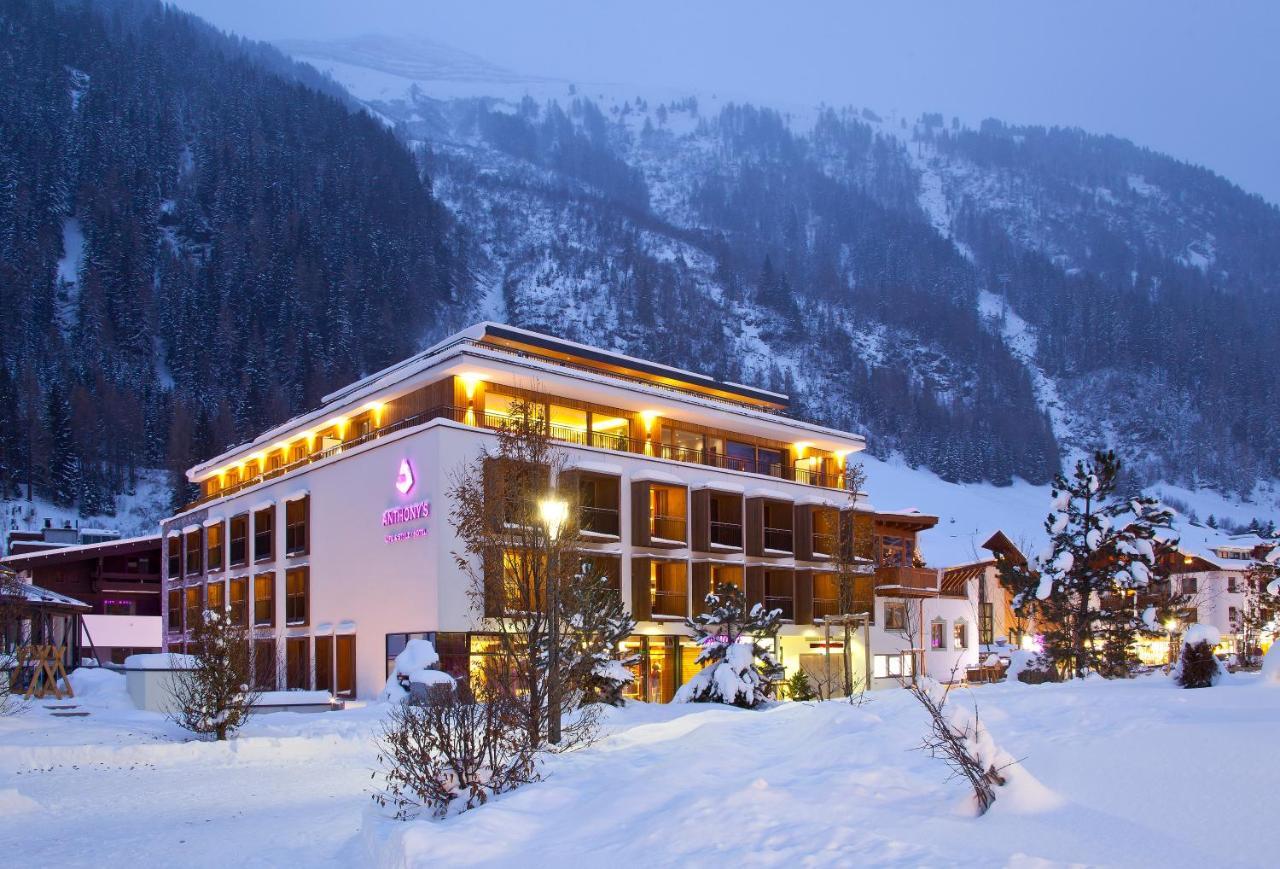 Anthony'S Life&Style Hotel Sankt Anton am Arlberg Exterior photo