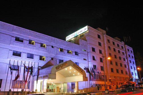 Region Hotel Amman Exterior photo