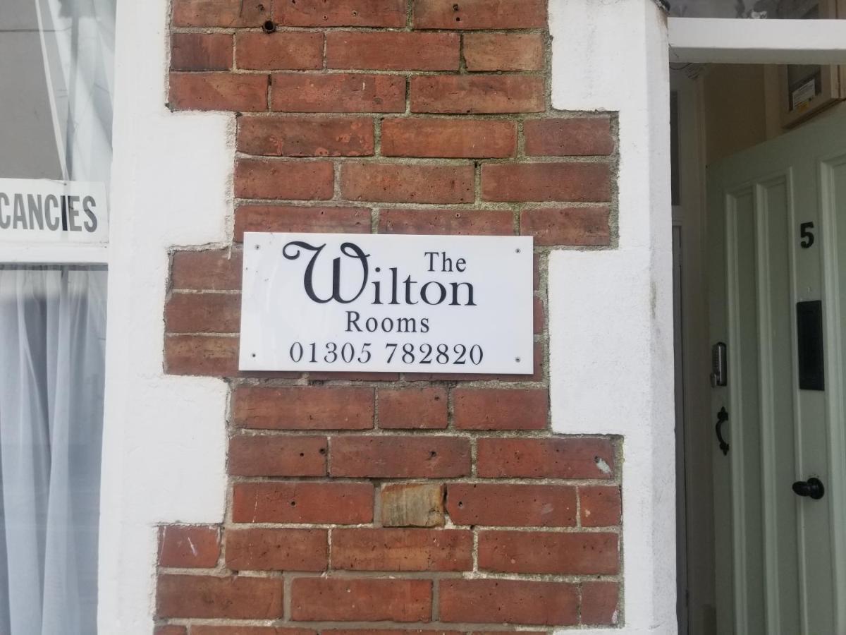 The Wilton Weymouth Hotel Exterior photo
