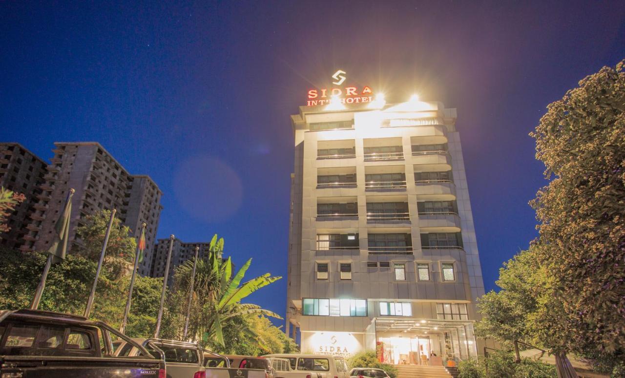 Sidra International Hotel Addis Ababa Exterior photo