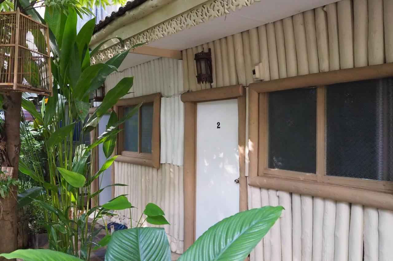Stay With Me Guest House Chiang Mai Exterior photo
