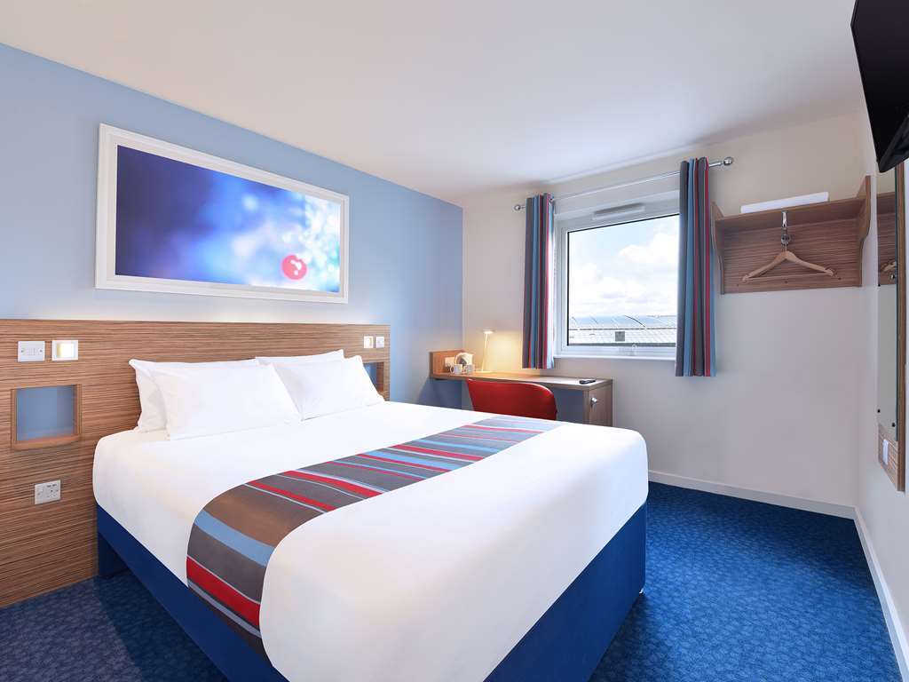 Travelodge Newquay Seafront Room photo