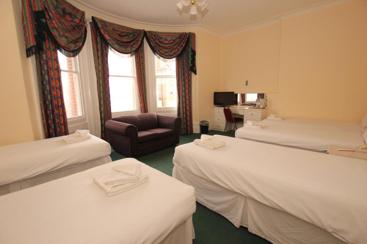 Langfords Hotel Brighton Room photo