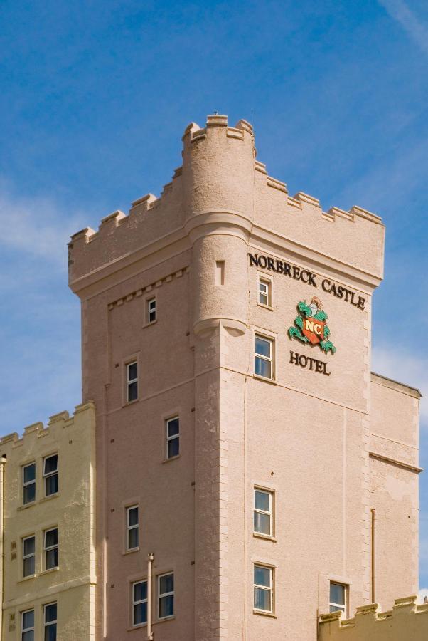 Norbreck Castle Hotel & Spa Blackpool Exterior photo