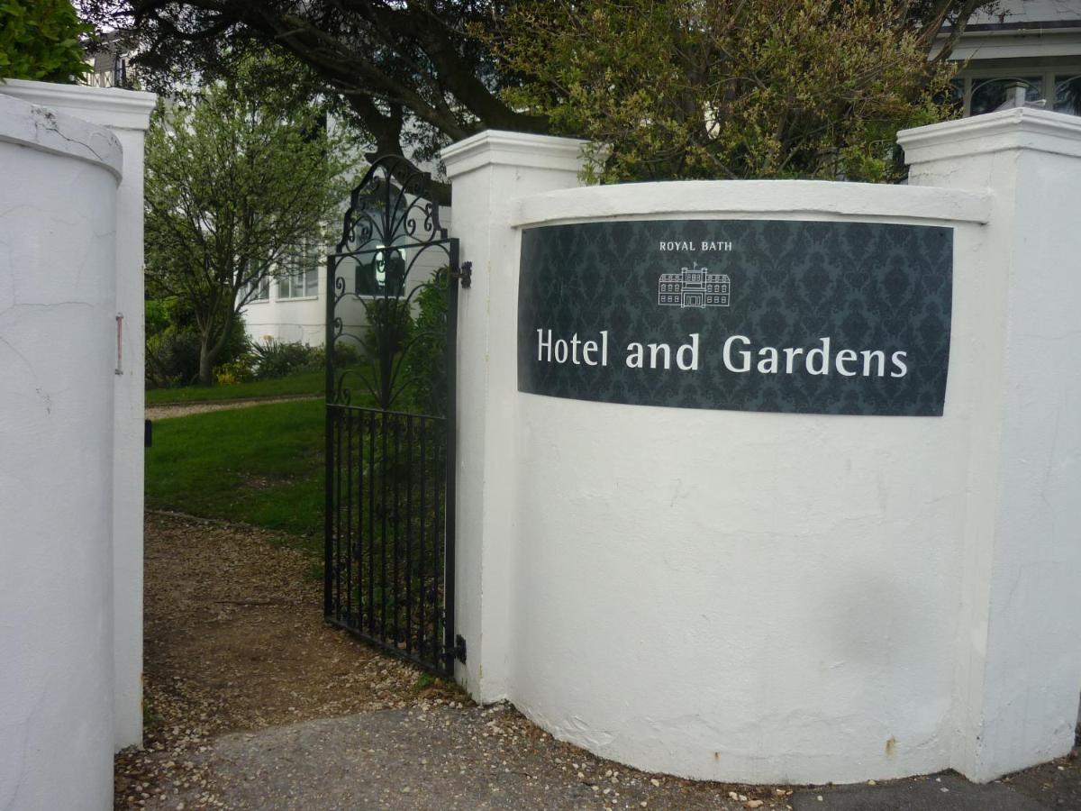 Royal Bath Hotel & Spa Bournemouth Exterior photo