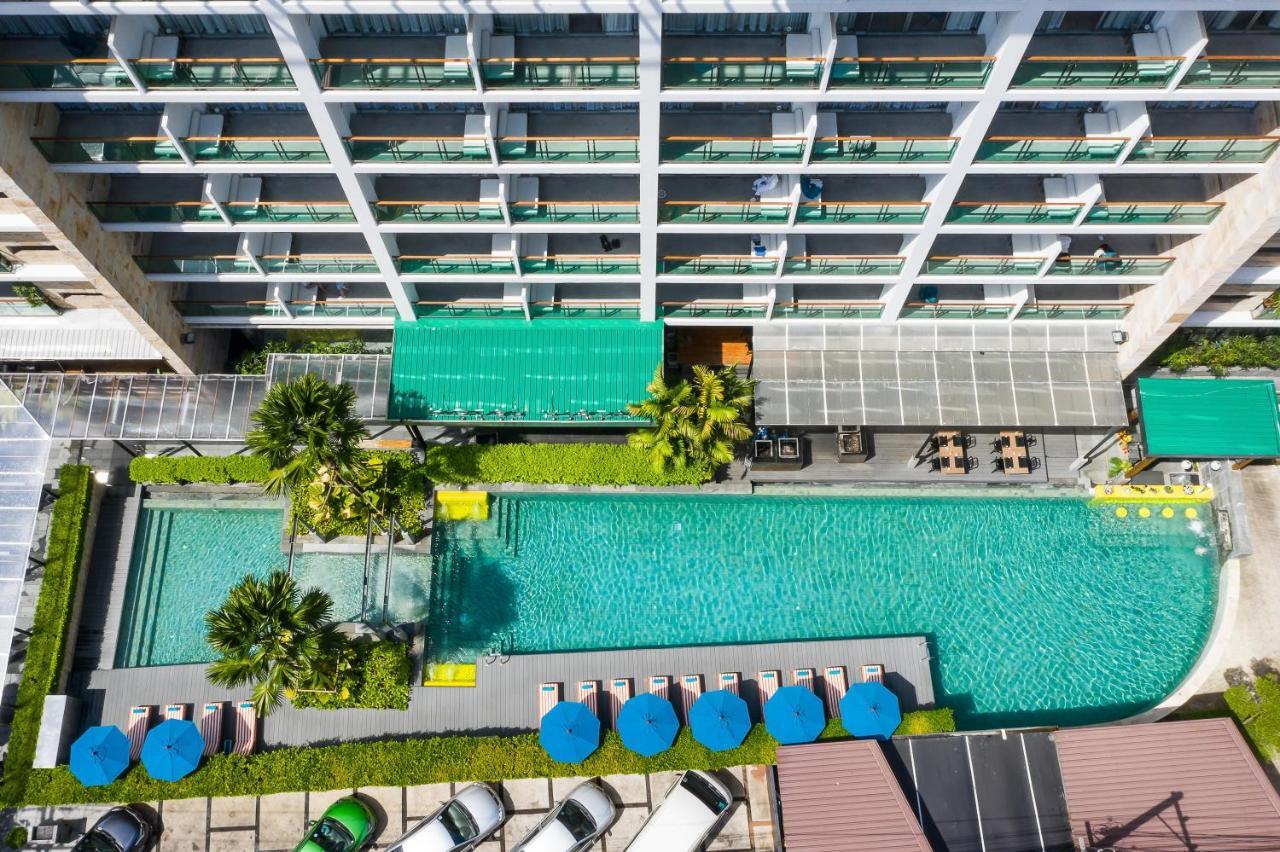 Hotel Vista Pattaya Exterior photo