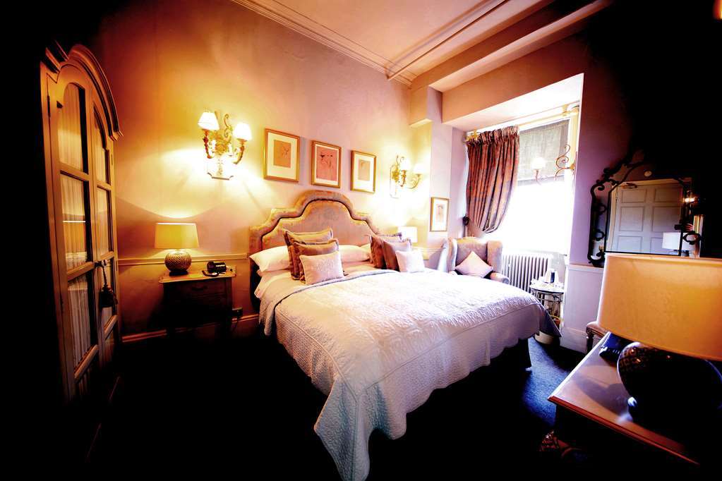Lumley Castle Hotel Chester-le-Street Room photo