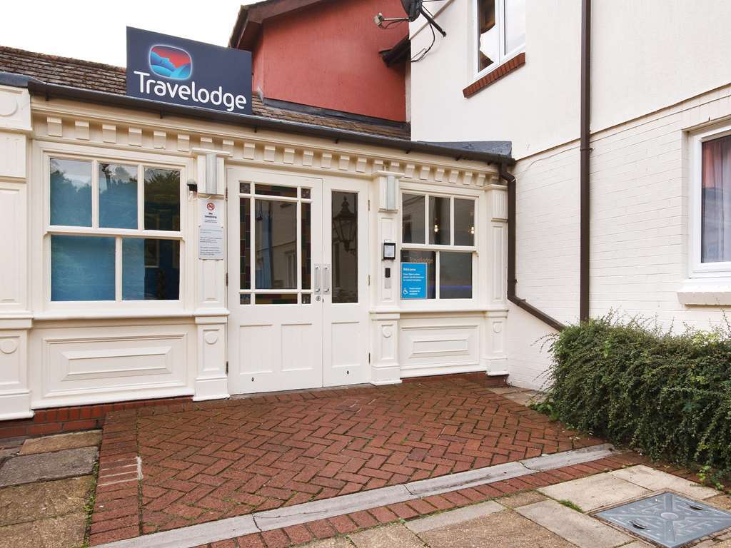Travelodge Cardiff Whitchurch Exterior photo
