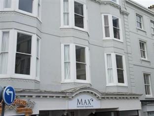 Max Serviced Apartments Brighton, Charter House Exterior photo