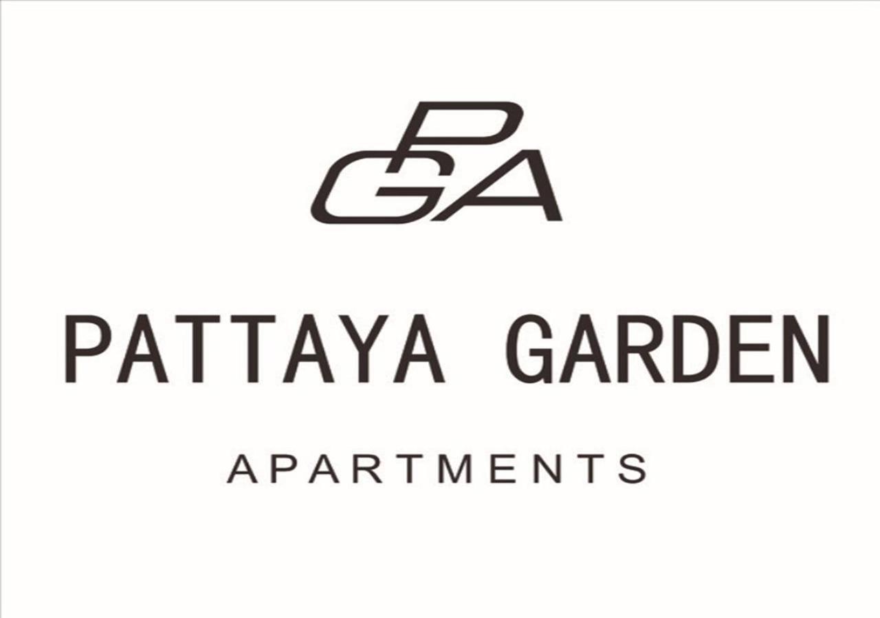 Pattaya Garden Apartments Boutique Hotel Exterior photo