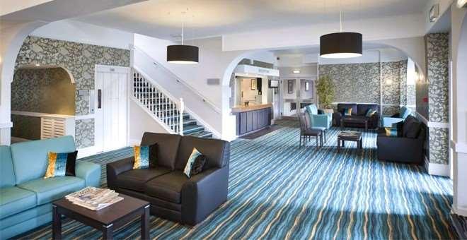 Trecarn Hotel Torquay Interior photo