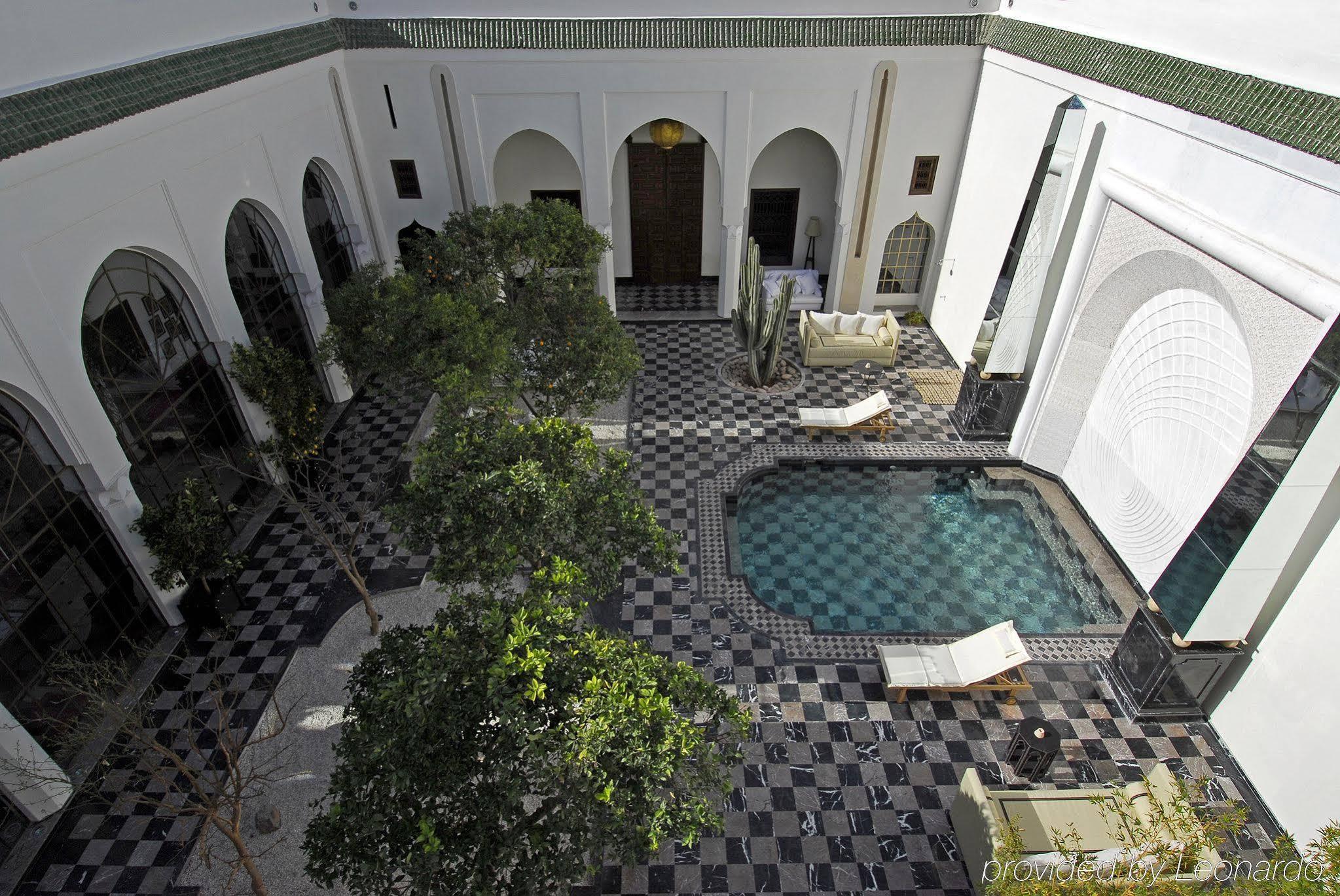 Riad Lotus Privilege Marrakesh Facilities photo