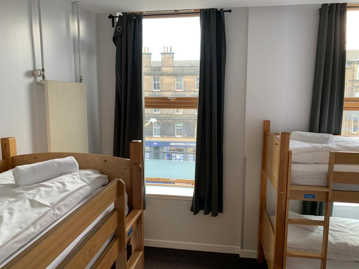Edinburgh Central Accommodation Exterior photo