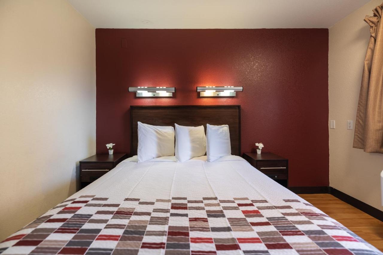 California Inn And Suites, Rancho Cordova Exterior photo
