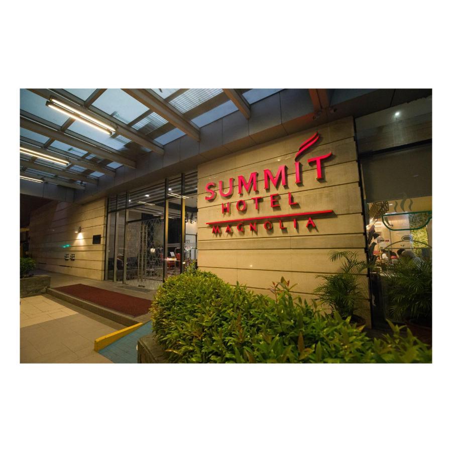 Summit Hotel Magnolia Manila Exterior photo
