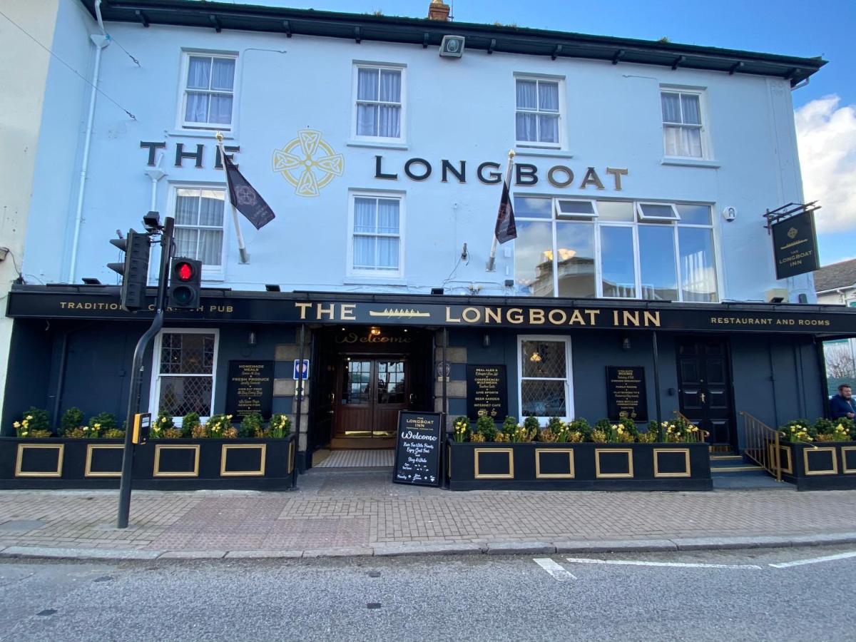 The Longboat Inn Penzance Exterior photo