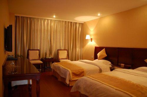 Kai Jie Business Hotel Lhasa Room photo
