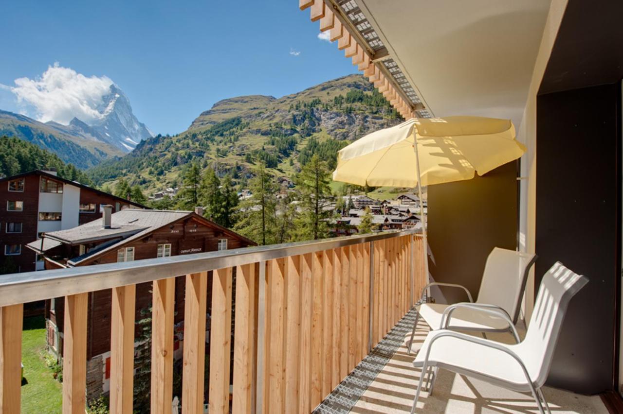 Hotel Bristol Zermatt Exterior photo