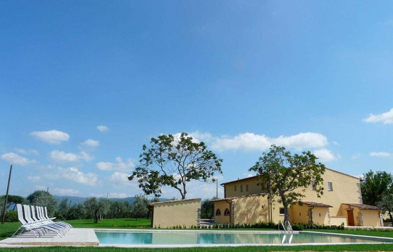 Villa Pian De Noci - Tenuta Del Palagio Mercatale Val Di Pesa Exterior photo